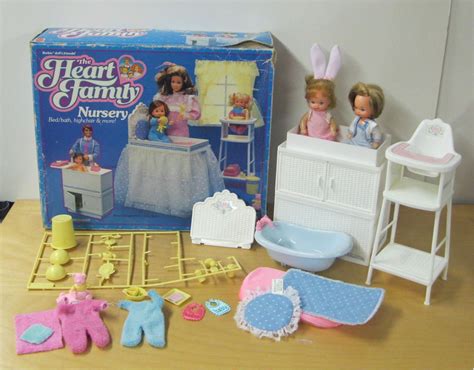 the heart family barbie|barbie the heart family playset.